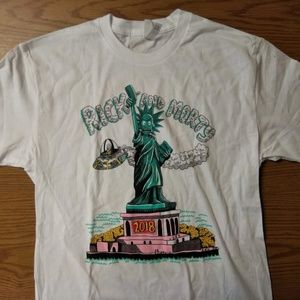 Rick and Morty Tee
